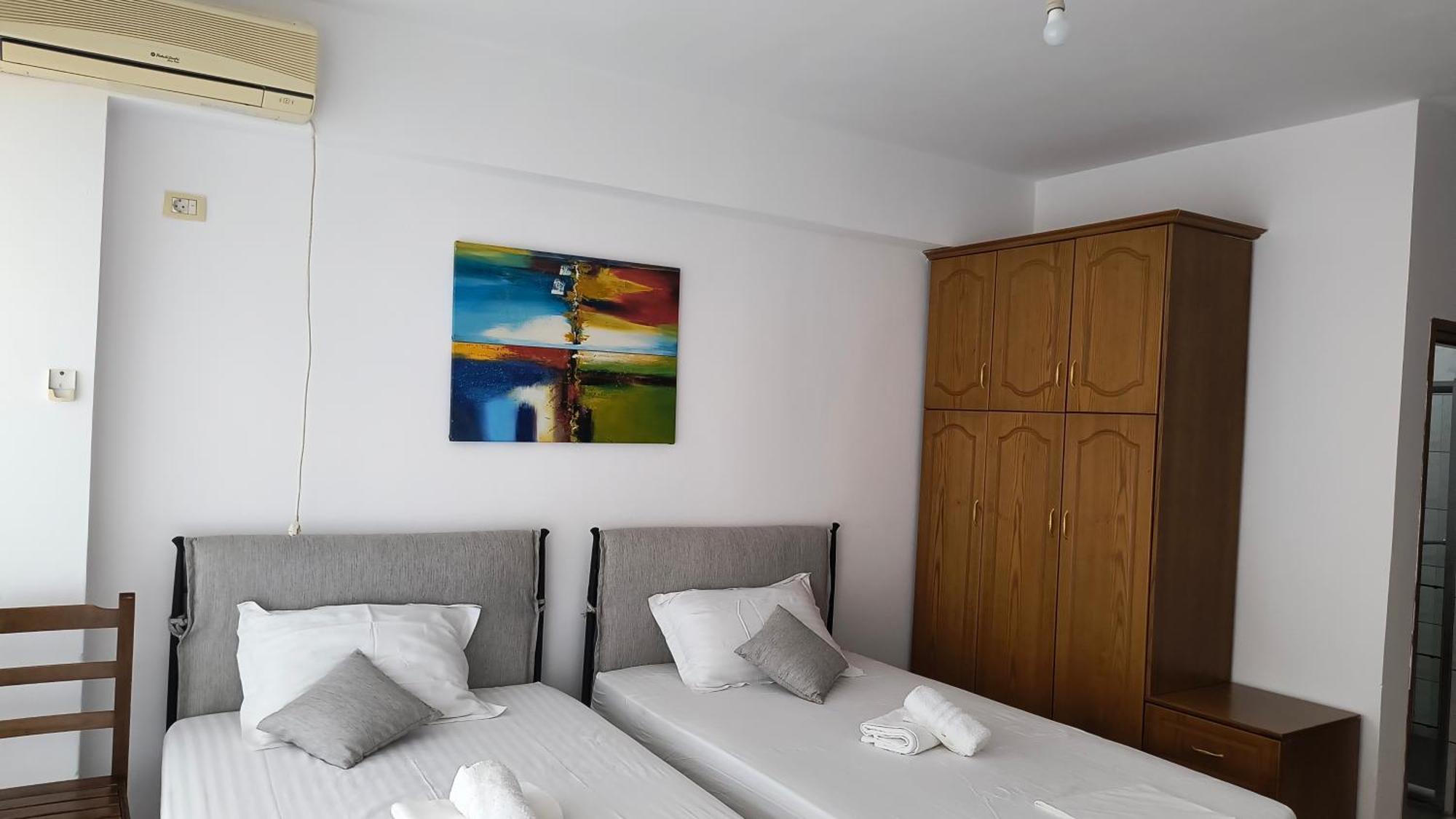 Polyxeni Apartments & Rooms Кепаро Экстерьер фото