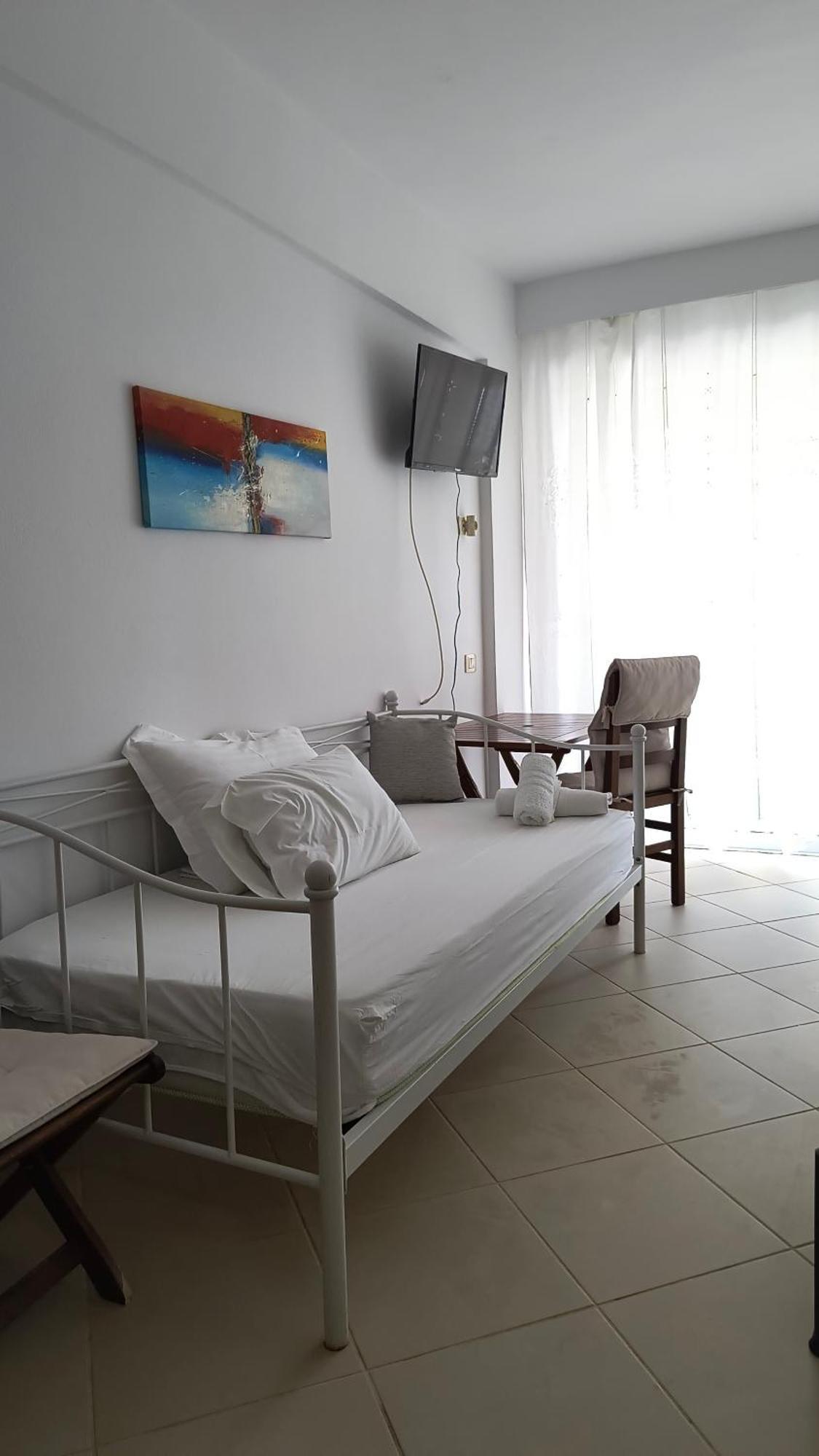Polyxeni Apartments & Rooms Кепаро Экстерьер фото
